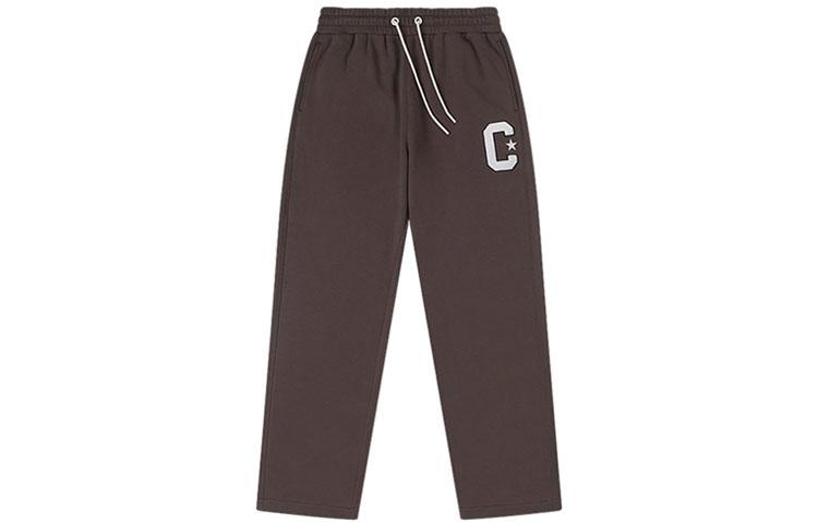 Converse Knitted Sweatpants Men s Brown 10026554-A02 S