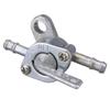 1pc Motorcycle Gasoline Outlet Switch Motorcycle Gasoline Valve Fuel Tank Switch Motorcycle In-Line Petrol Fuel Tap Switch