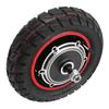 Electric Scooter Hub Motor Rear Wheel for M4 M4pro 10 Inch Scooter 48V 800W Rear Wheel Drive Motor Replacement With Tire