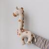 Skin-friendly Baby Plush Toy Comfortable PP Cotton Child Popular Goose Stuffed Toy Home Decor