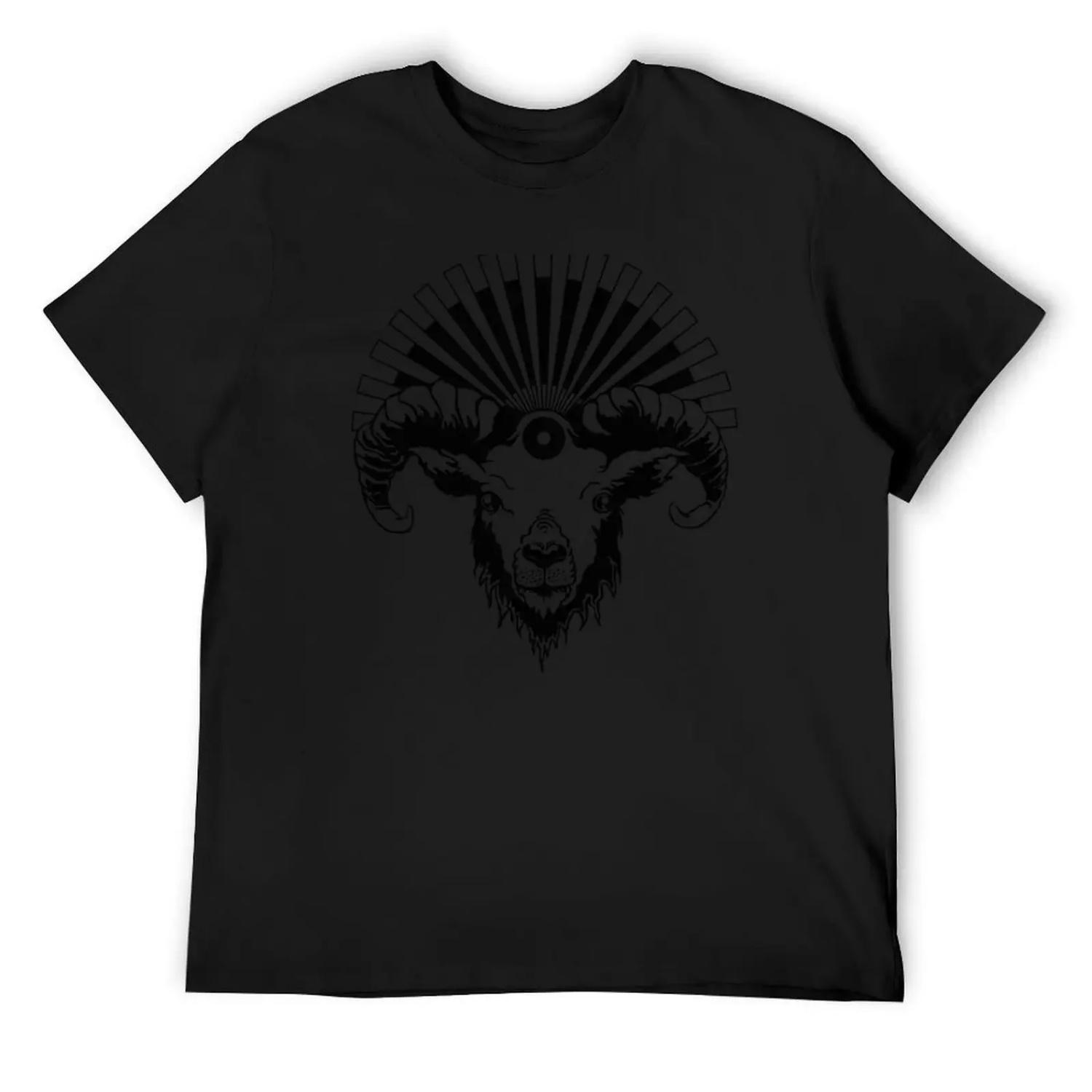 

Goats Know Best T-Shirt blanks vintage t shirts summer clothes Personalized t-shirt big and tall t shirts for men XXXXXL чорний