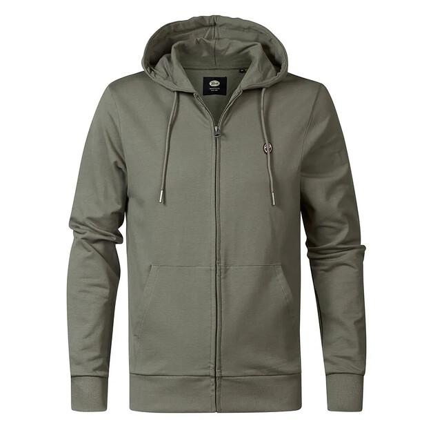 

Petrol Industries M-3040-SWH004 full zip свитшот XL