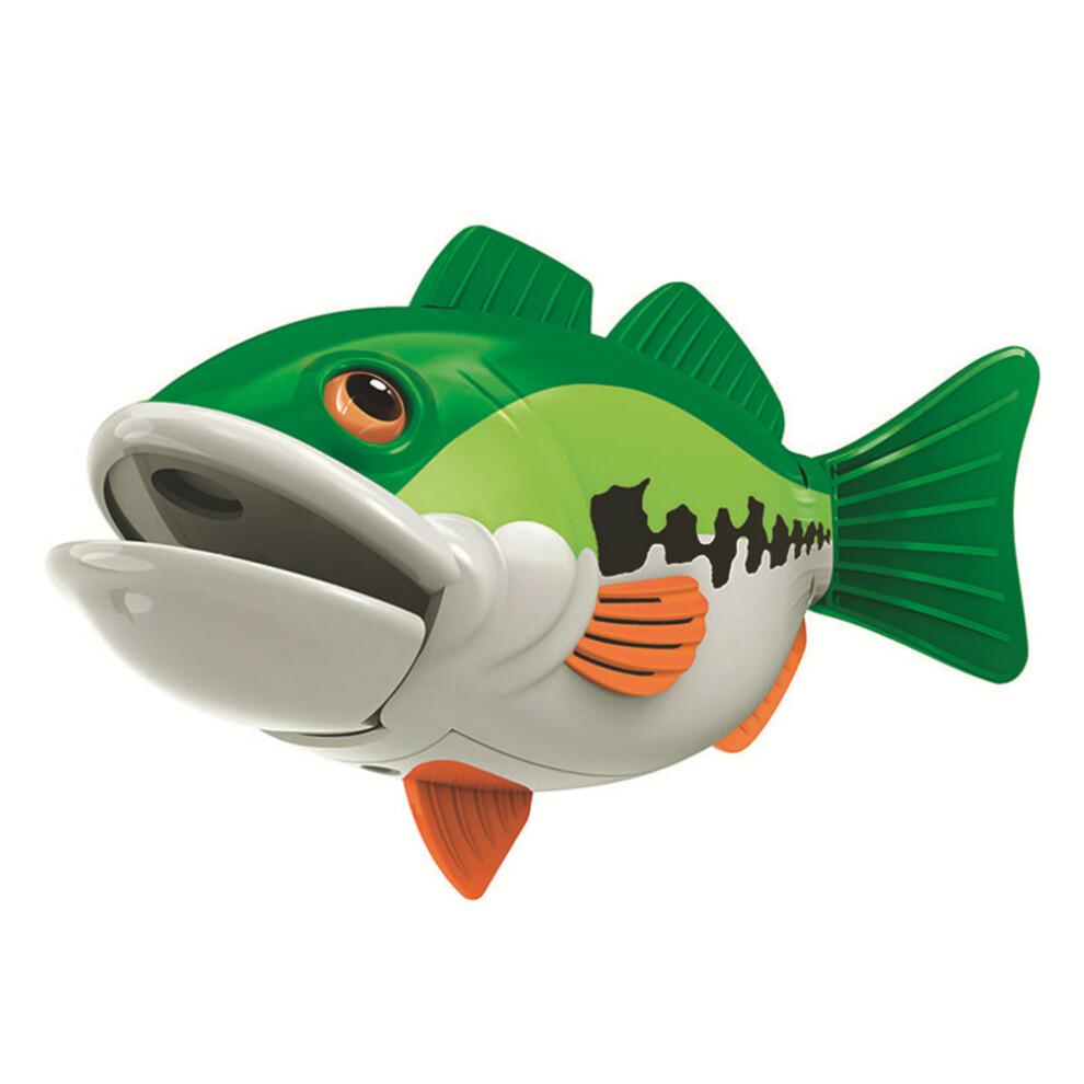 Educational Bath Toys with Imaginative Play, Interactive Learning Magnetic Fishing Game for Color Recognition and Hand-Eye Coordination, Great Gift