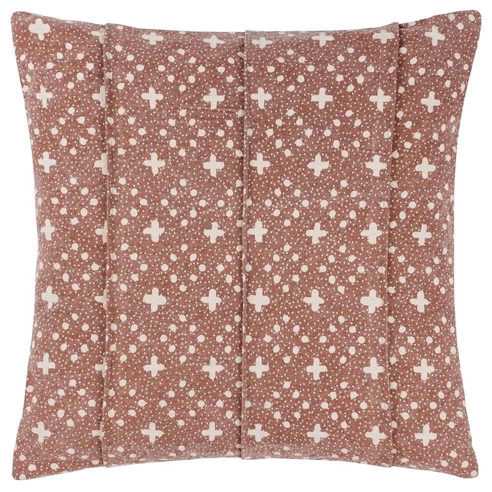 Yard Helm Woven Organic Look Woven Cushion Cover