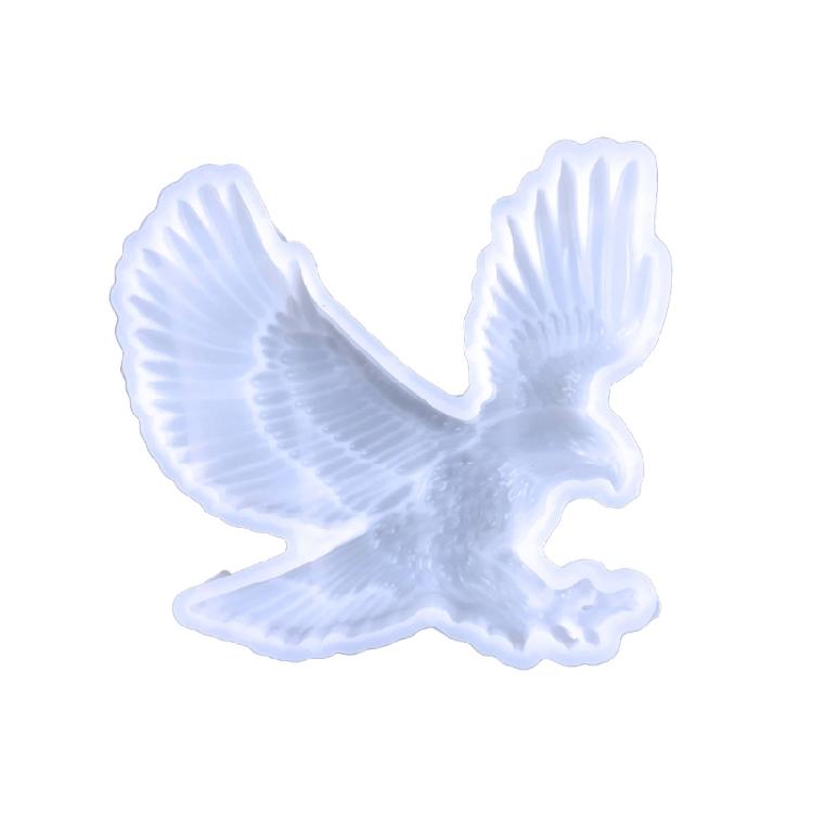 

Wall-Decor Resin Mold,Owl/EagleWall-Art Silicone Mold for Epoxy Resin Casting Animal Resin Mold Decorative Crafts Molds 1 чистий