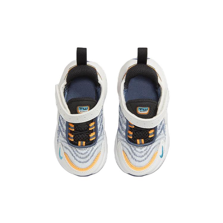 New Nike Air Max TW TD 'White Blue Laser Orange' DQ0298-102