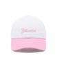 Beullumiel Essential Logo Ball Cap (Pink)