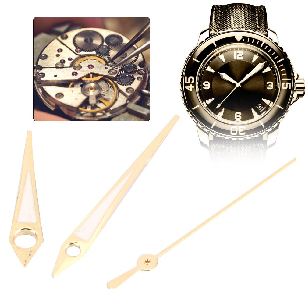 Watch Hour Minute Second Hands Watch Needles Fit for ETA2824 Movement