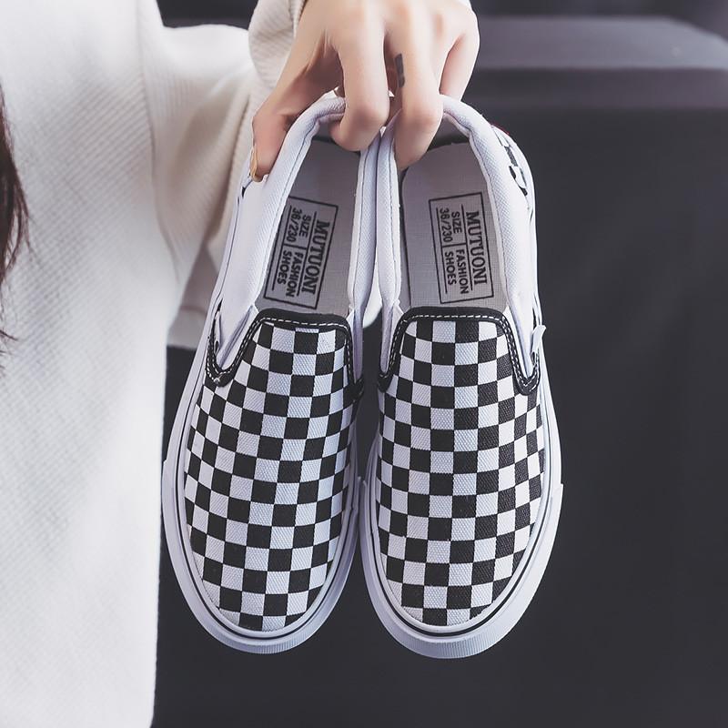 Comfortable Fashion Espadrilles Simple Spring Flat Student Outdoor Travel Cover