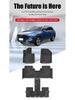 3D TPE Car Floor & Trunk Mats for Santa Fe (2021-2024)