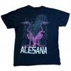 RARE! Vintage Alesana Band T-shirt Unisex All Size S To 5XL HOT NEW Unisex T-Shirt