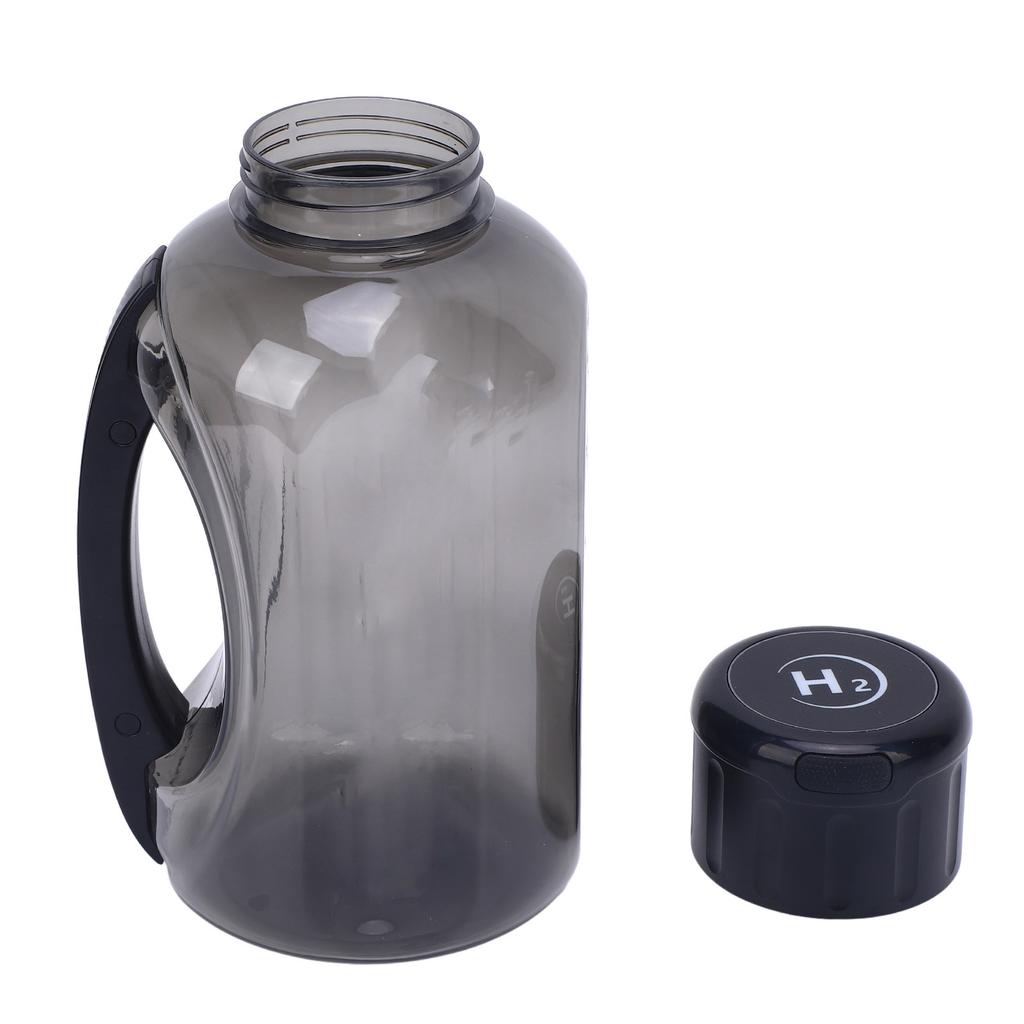Hydrogen Water Bottle 50.7 OZ Large Capacity 1200ppb Rechargeable Portable Hydrogen Water Ionizer Machine