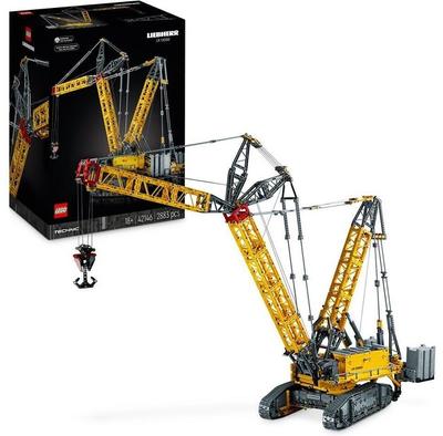 LEGO Technic 42146 Liebherr LR 13000 Crawler Crane