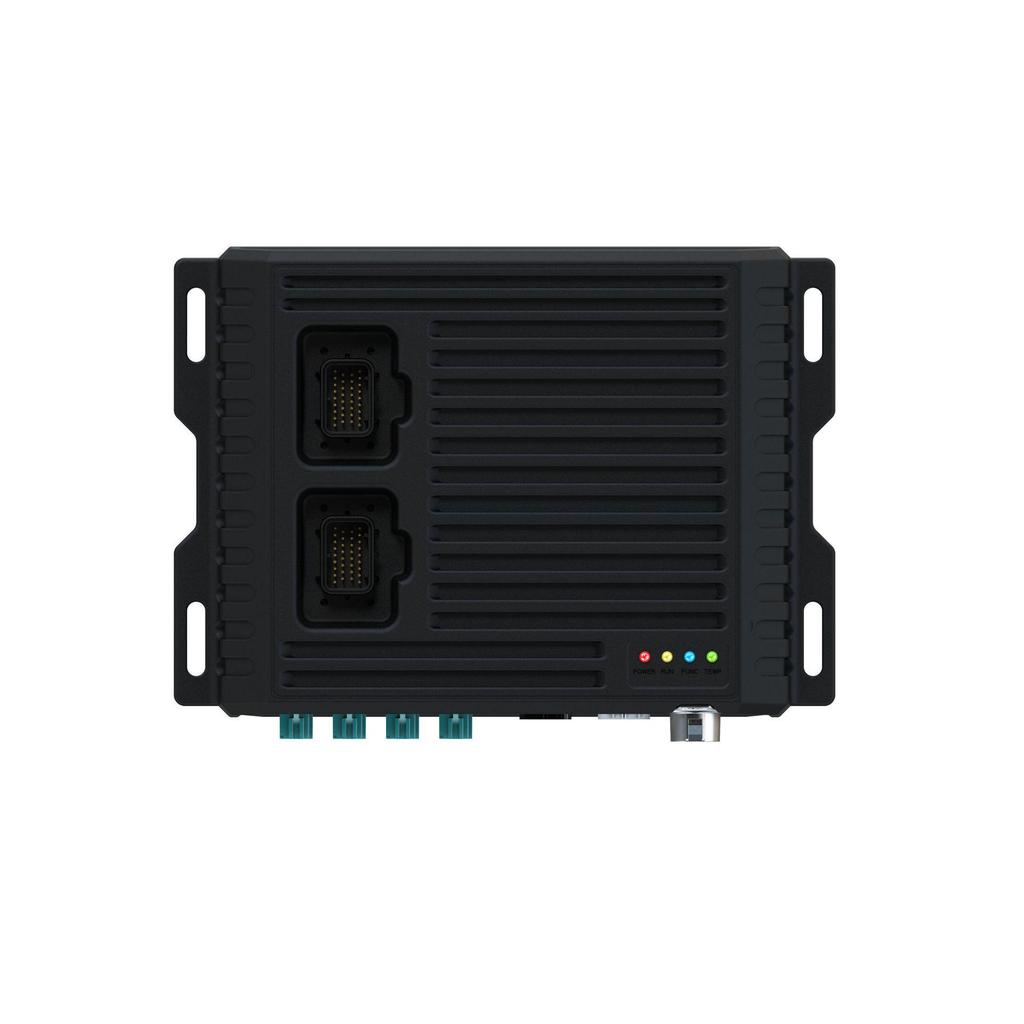Remote Control System for Mine Trucks and Hazardous Forklifts