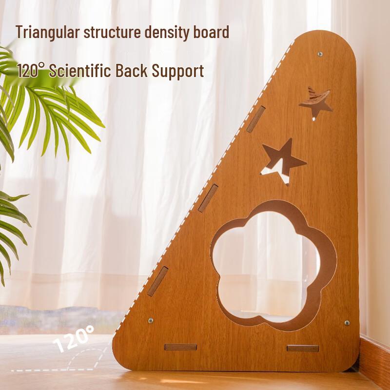 Durable Cat Scratcher & Lounge Bed