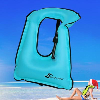 Gilet di Sicurezza Galleggiante Gonfiabile per Snorkeling