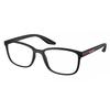Prada Linea Rossa Ps 07rv 1bo1o1 Men Eyeglasses