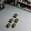5-Pack For INMP441 Omnidirectional Microphone Modules  24-Bit I2S Interface  60 Hz To 15 KHz For Various Audio Applications