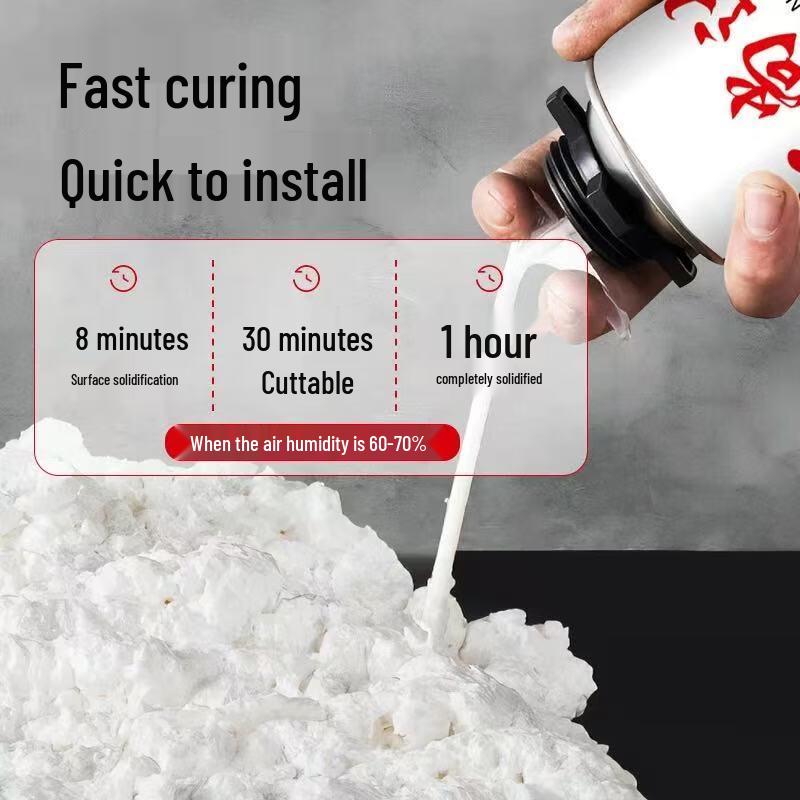 Burgbang Expanding Foam Adhesive