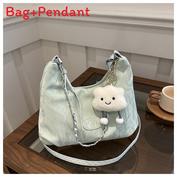 Street Style Tote Bag With Pu Material For Casual Daily Use