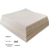 Functionele materialen – Geluidsisolerende materialen