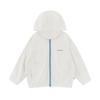 Youyou Girls' UPF50+ Hooded Sun Protection Jacket