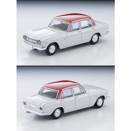 Tomytec Tomica Limited Vintage 1/64 Scale LV-217a Prince Skyline 2000GT White/Red 1965 Model (Finished Model) 336570