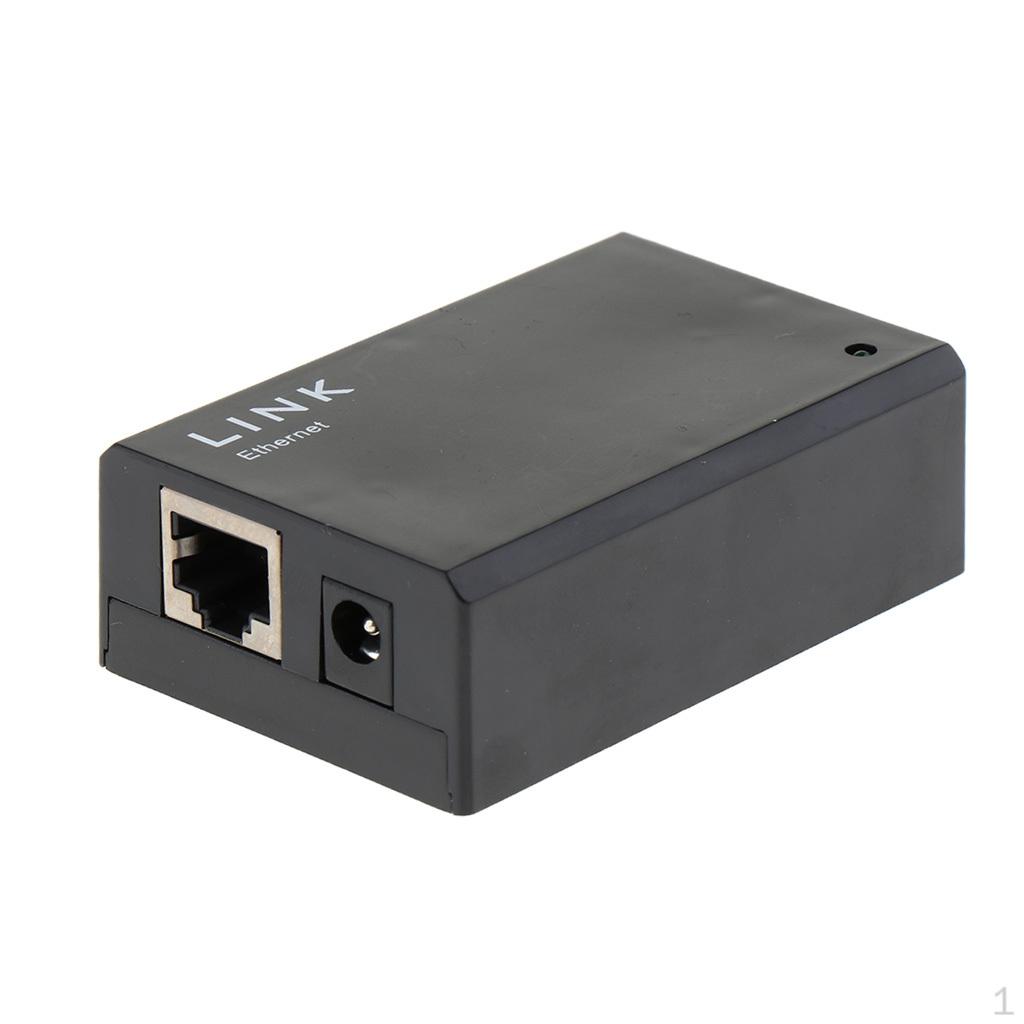 

POE Power Over Ethernet Passive Splitter Adapter Input DC in 9 48V