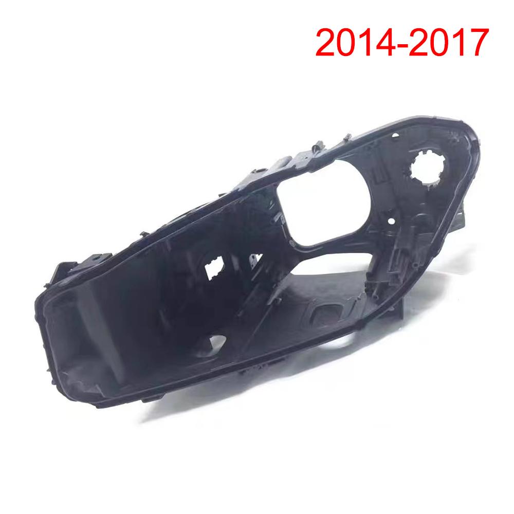 Scheinwerfersockel für BMW 5er F10/F18 2014–2017, Scheinwerferhaus, Auto-Hintersockel, Front-Auto-Scheinwerfer-Rückhaus