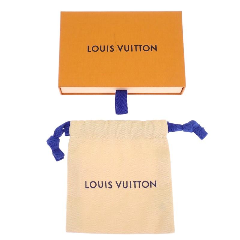 Louis Vuitton M8416Z Bracelet Brown Women