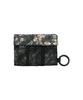 Water-Repellent Wet Tissue Holder Mini Flower Camo - Portable Tissue Pouch, Waterproof Case for Outdoor, Travel & Festivals