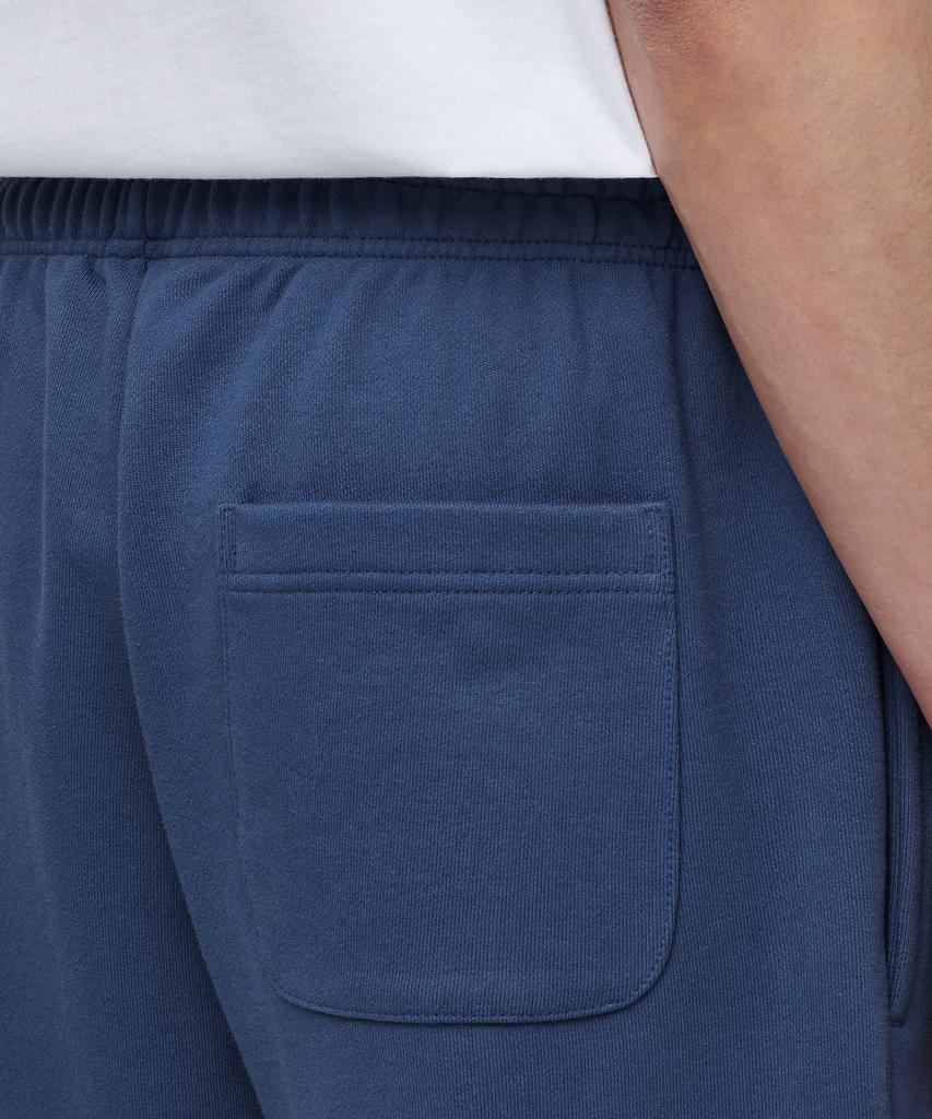 MUSINSA STANDARD Heavyweight Sweatpants [Dusty Blue]