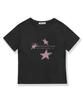 Bibalabida Ation Crop Short Sleeve T-Shirt