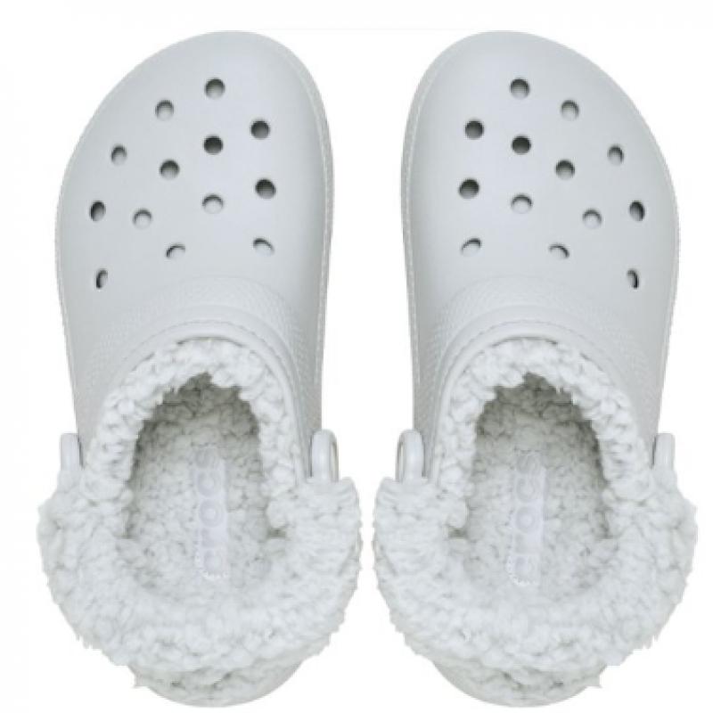 Crocs Classic Fleece Lined Clogs 211396 1ft