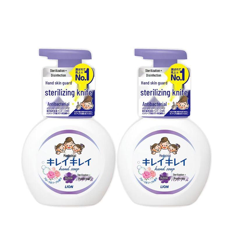 König der Löwen Kinder Antibakterielle Blumige Handseife, 3er-Pack