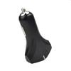 Universal Dual-Port 2.4A Car Charger for Android - Fast Charging 12/24V