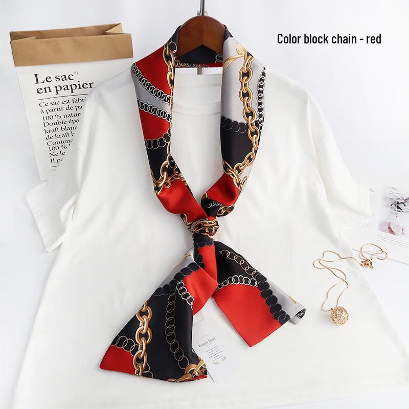 Xuantengli Fashion Long Rectangular Scarf
