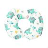 Baby Feeding Pillow 28x26cm for Mom and Support Office Outdoor Home