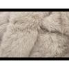 Women's Winter Fashion Artificial Fur Coat - European & American Style D69352