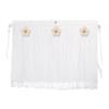 Double Layer Sunshade Curtain for Car Side Windows - Baby Sun Protection & Heat Insulation