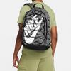 Nike Hayward Fabric Backpack Double Shoulder Regular Unisex Dark Gray Lightweight Casual DQ5617-010
