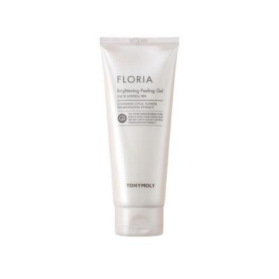 Floria rozjasňující peelingový gel 150ml