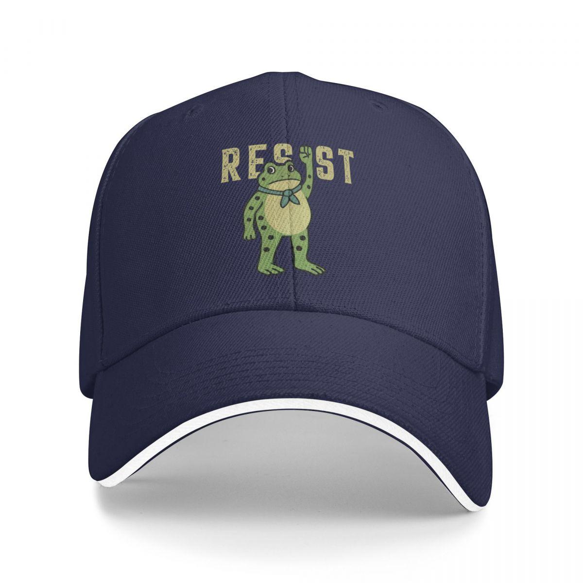 Baseball Caps Portland Frog Funny Customized Men Women Outdoor Summer Caps One Size