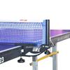 DHS Double Happiness Red Screw-Type Table Tennis Net for Indoor Tables