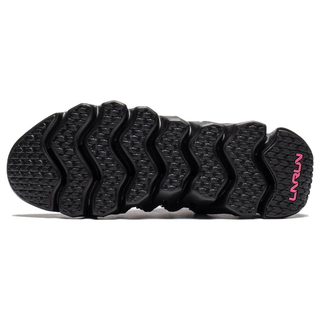 New LiNing Phantom Stinger Cushioning Anti Slip Wear Resistant Breathability Low Top Sports Casual Shoes Men's Black AZGS031-1
