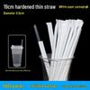 OEING Individually Wrapped Disposable Beverage Straws