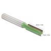 3PCs Double Edged Flush Trim Woodworking Milling Cutter Router Bit Hardware Part 6 X 6 X 20mm6 X 6