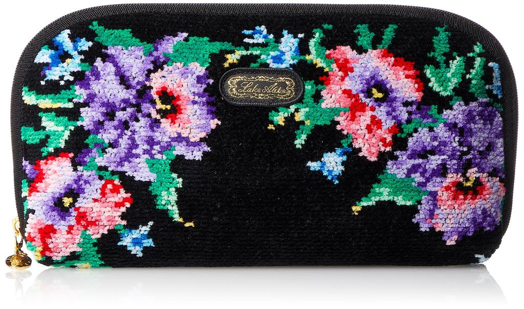 Lake Alster Multifunctional Pouch, Orchid, 21530436 02, Black