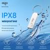 aigo U268 8GB USB 2.0 Mini Metal Flash Drive