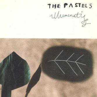 

CD PASTELS - Illuminati ESCA7351PROMO DOHB Japan Obi Japanese Pop/Rock Used
